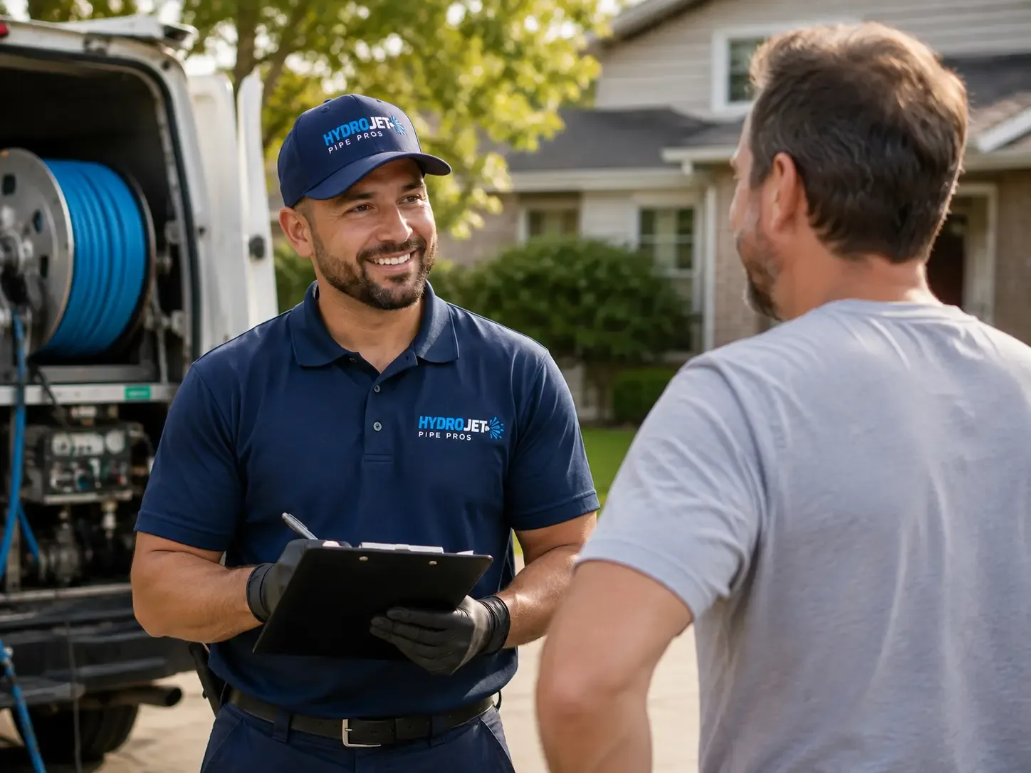 Hydro Jet Pipe Descaling Strabane, PA FAQs